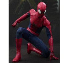 The Amazing Spider Man 2 Movie Masterpiece Action Figure 1/6 Spider Man 30 cm